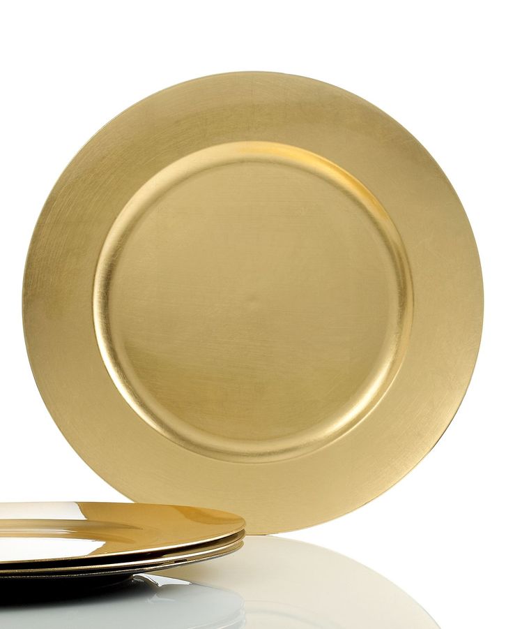 Charter Club Plates. Charter Club Grand Buffet Gold Dinner Plate.