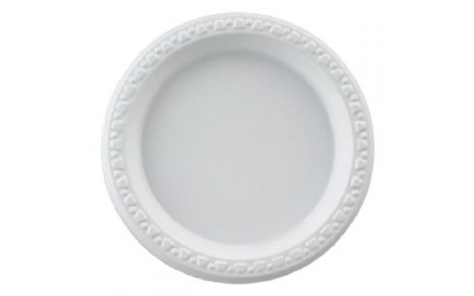 Chinet Clear Plastic Plates. Chinet Cut Crystal Dinner Plates, 10 Inch ...