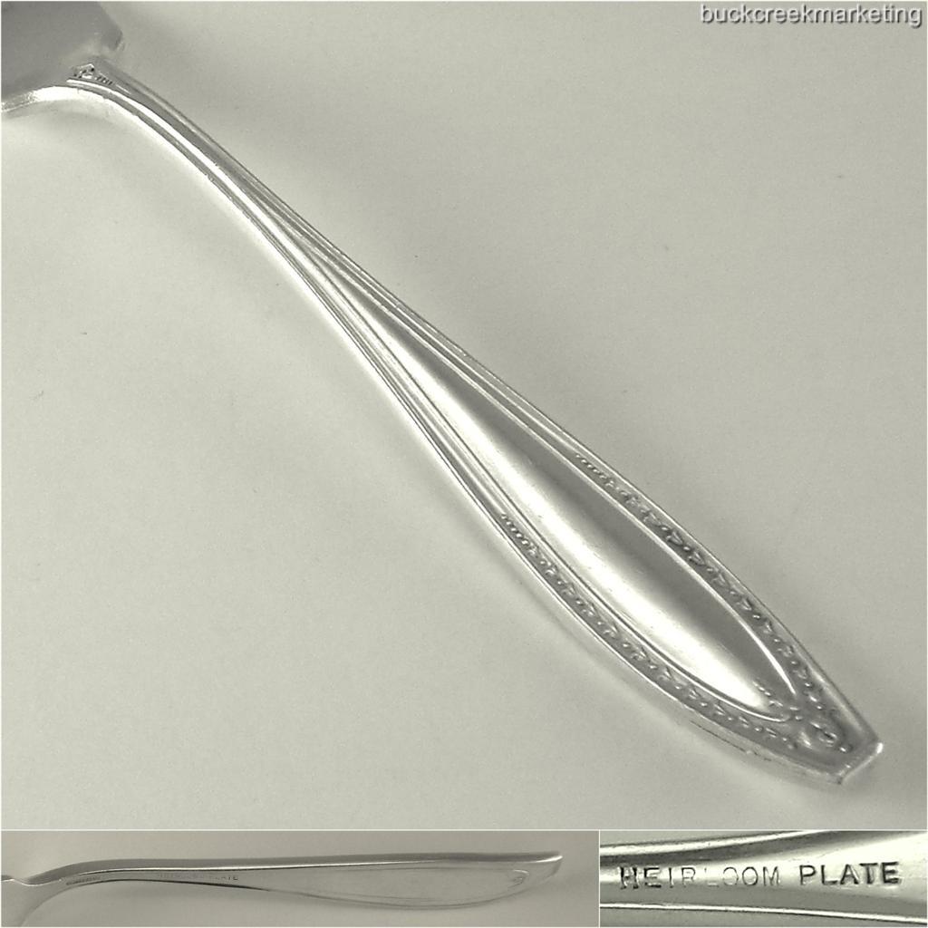 Heirloom Plate Silverware Lianyu 20 Piece Silverware Flatware Cutlery