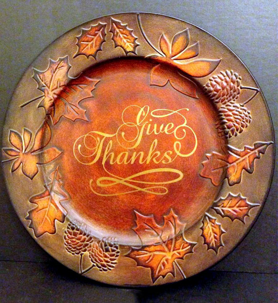 Thanksgiving placemat sayings