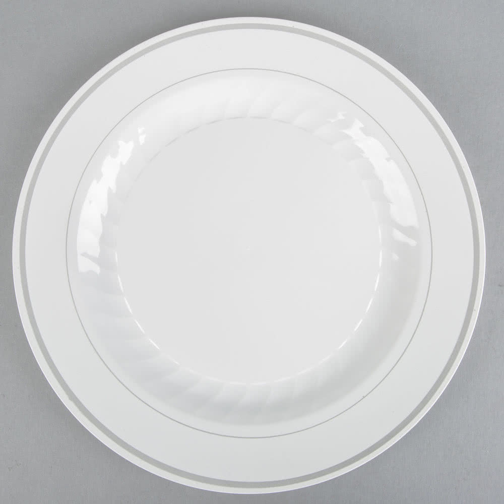 Masterpiece Disposable Plates. 